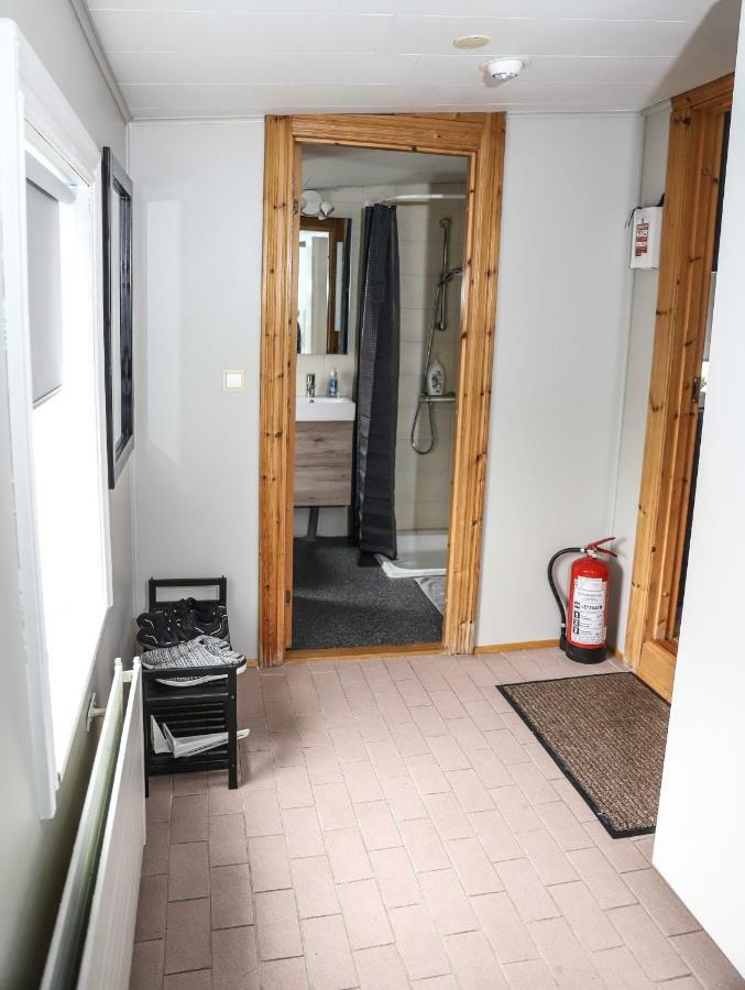 Lava House Apartman Vestmannaeyjar Kültér fotó