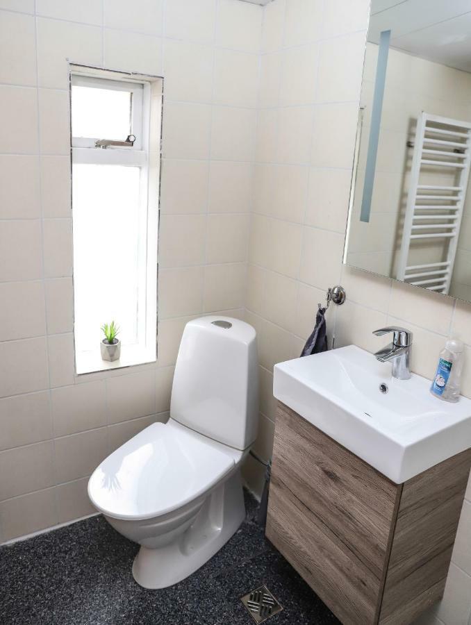 Lava House Apartman Vestmannaeyjar Kültér fotó