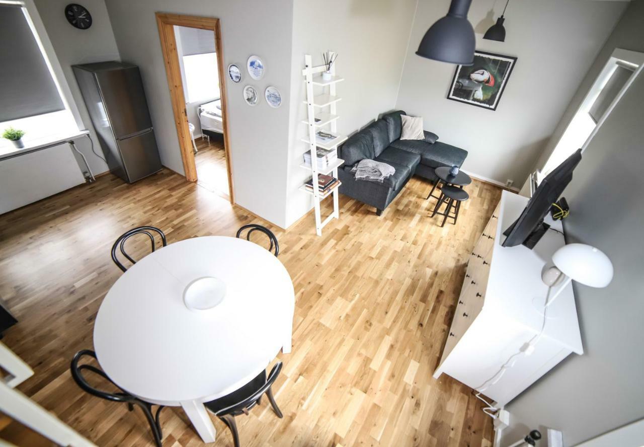 Lava House Apartman Vestmannaeyjar Kültér fotó