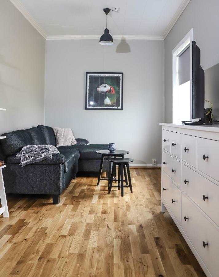 Lava House Apartman Vestmannaeyjar Kültér fotó
