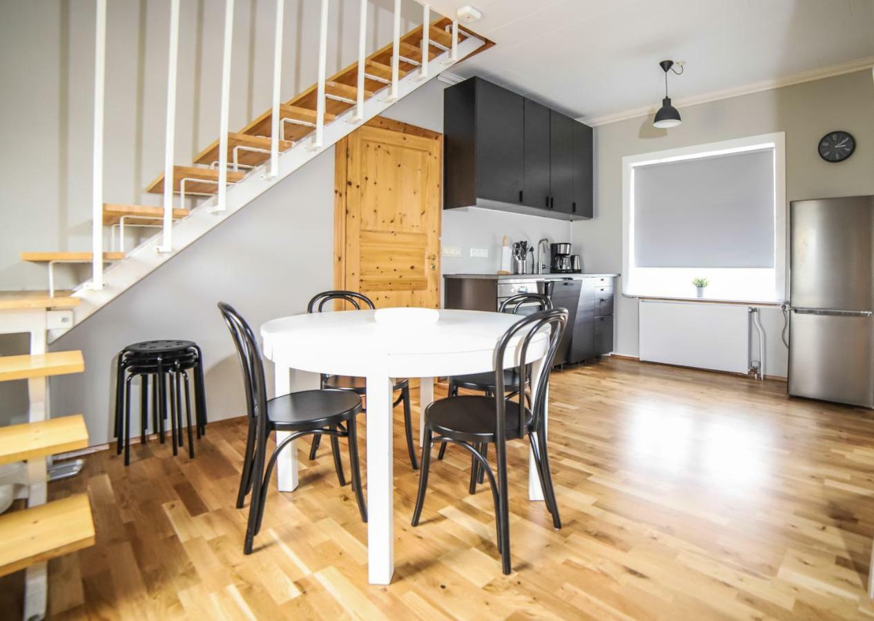 Lava House Apartman Vestmannaeyjar Kültér fotó
