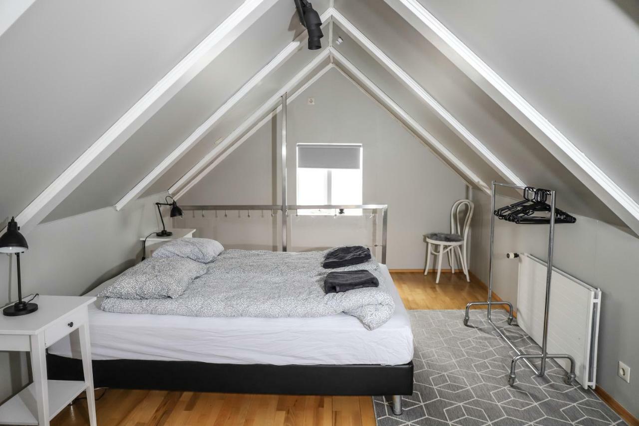 Lava House Apartman Vestmannaeyjar Kültér fotó